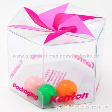 Hexagonal box, customized sizes and prints available, 15-year experience